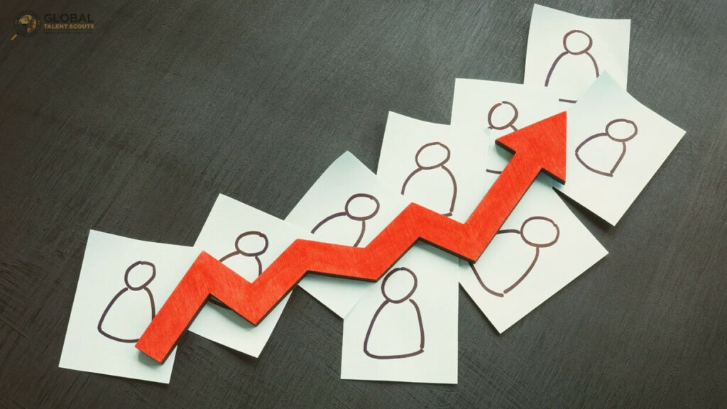 AI-powered recruitment with human oversight and diverse team collaboration